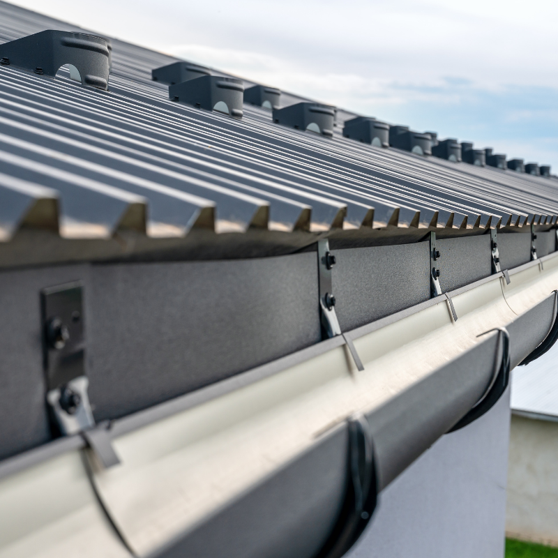 Gutter installation Kansas City