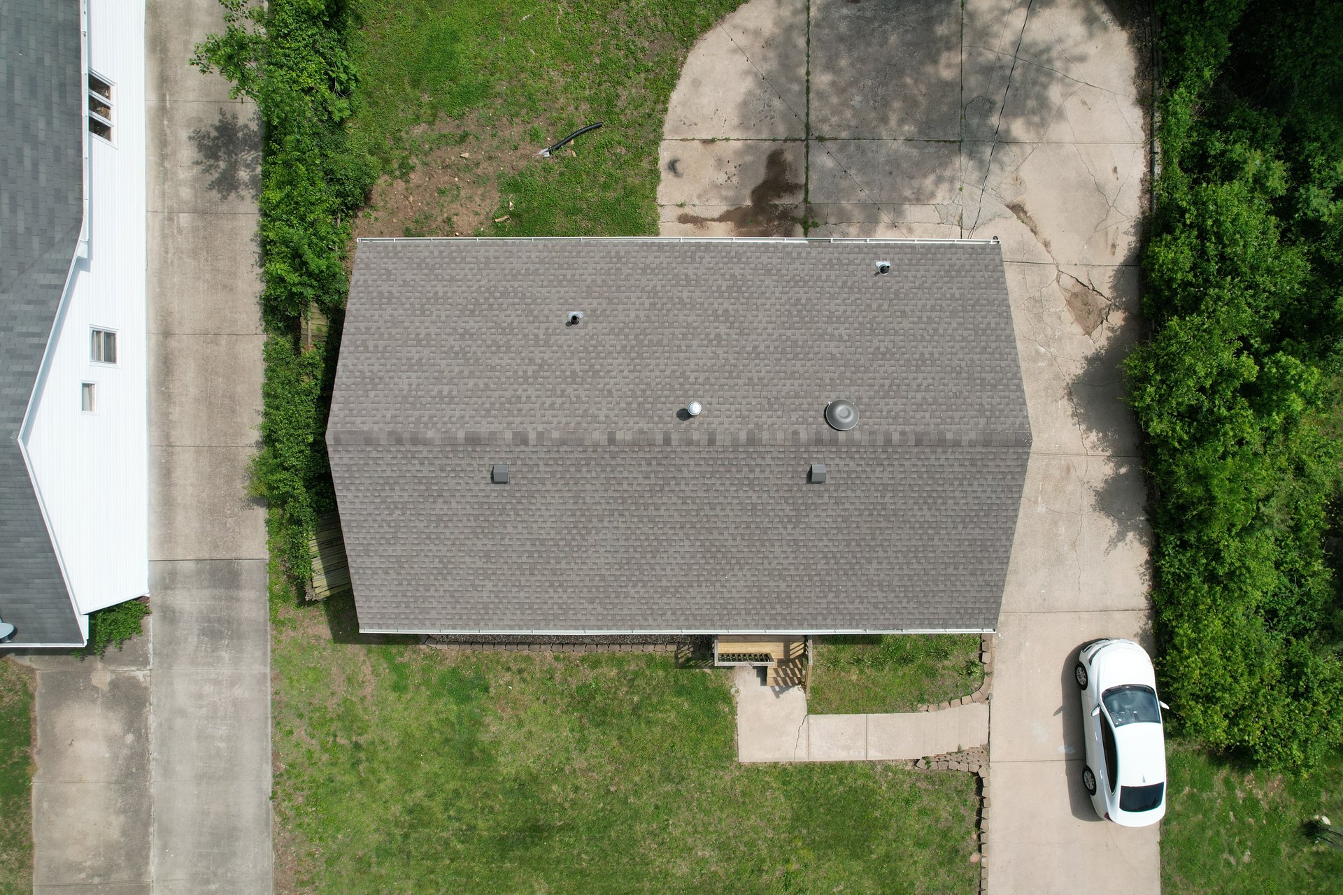 New construction roofing Kansas City