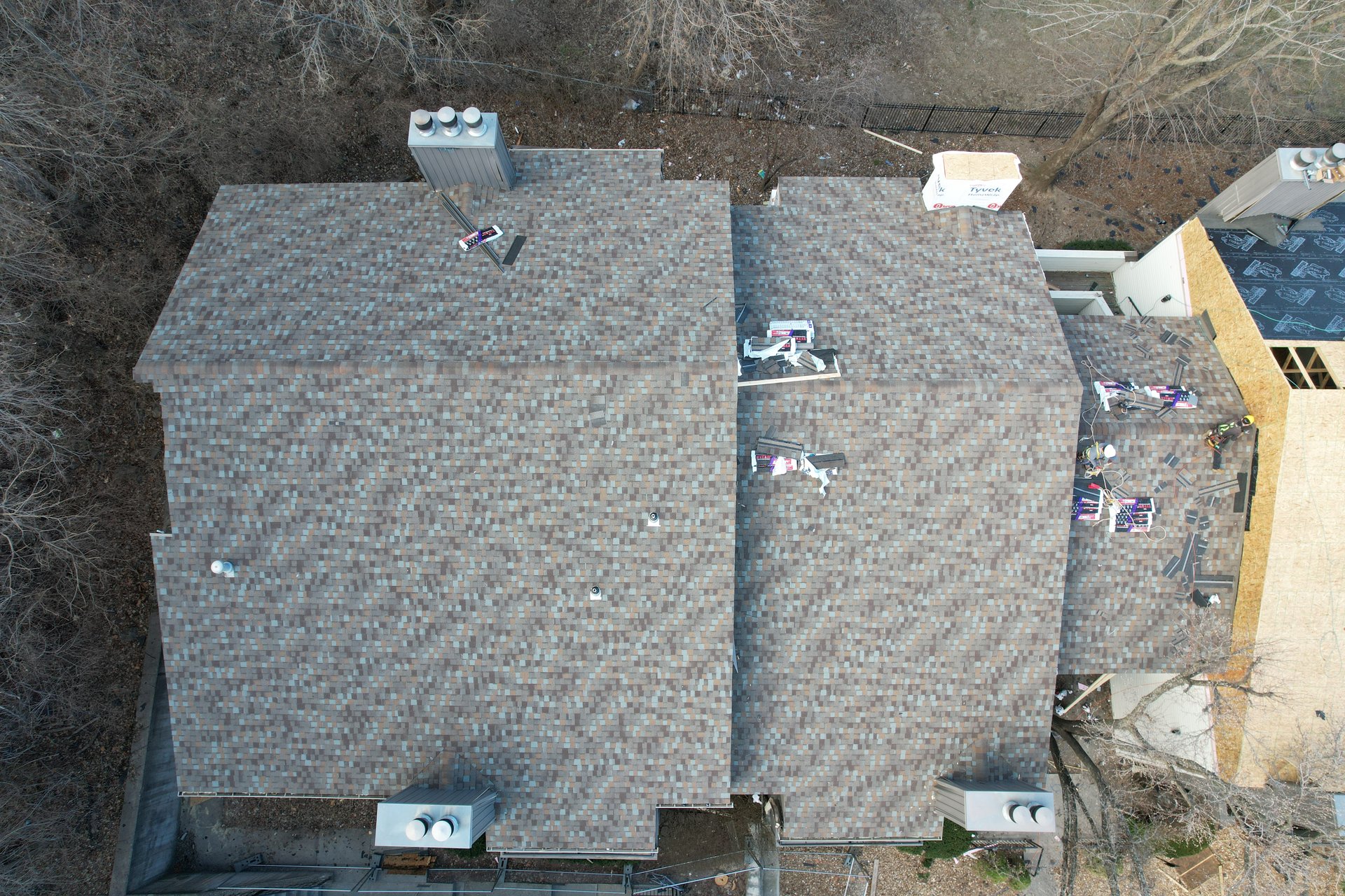 Anchor Exteriors KC project