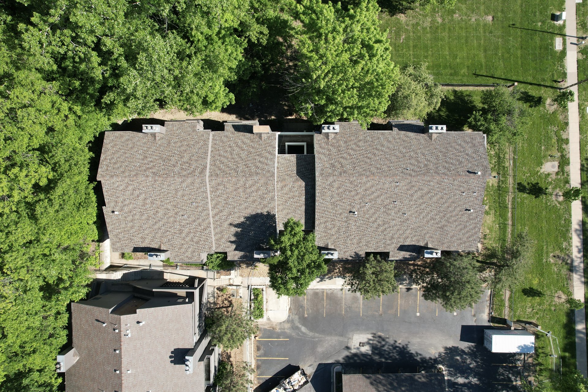 Kansas City roofing