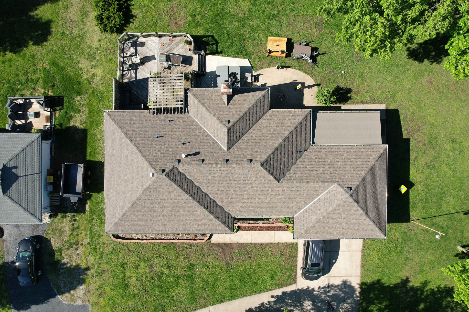 Anchor Exteriors project