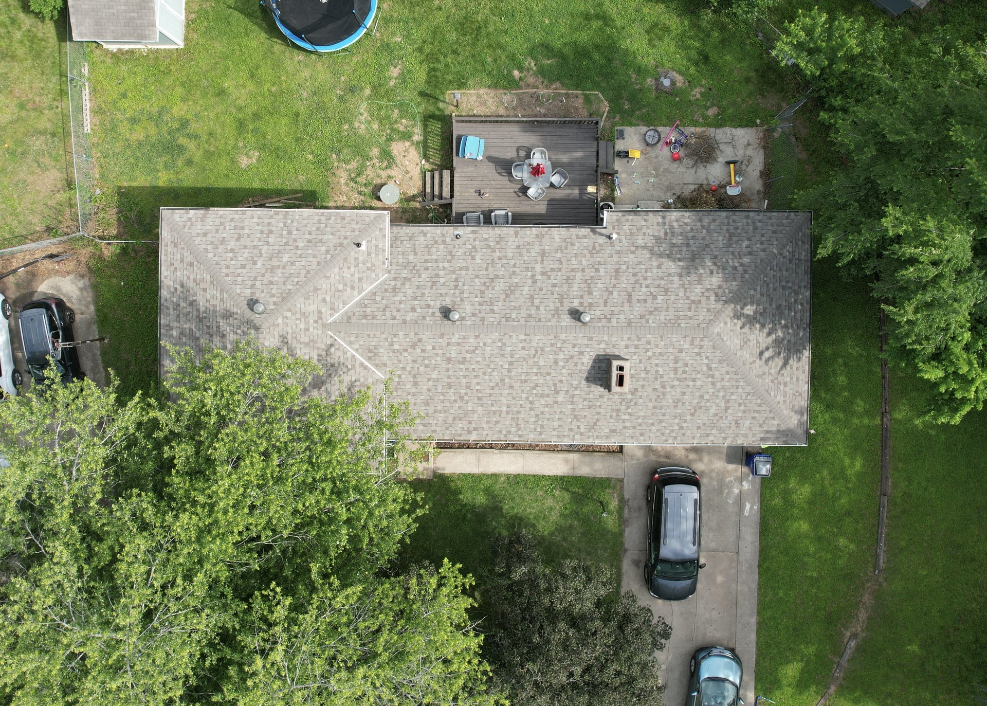 Anchor Exteriors KC roofing