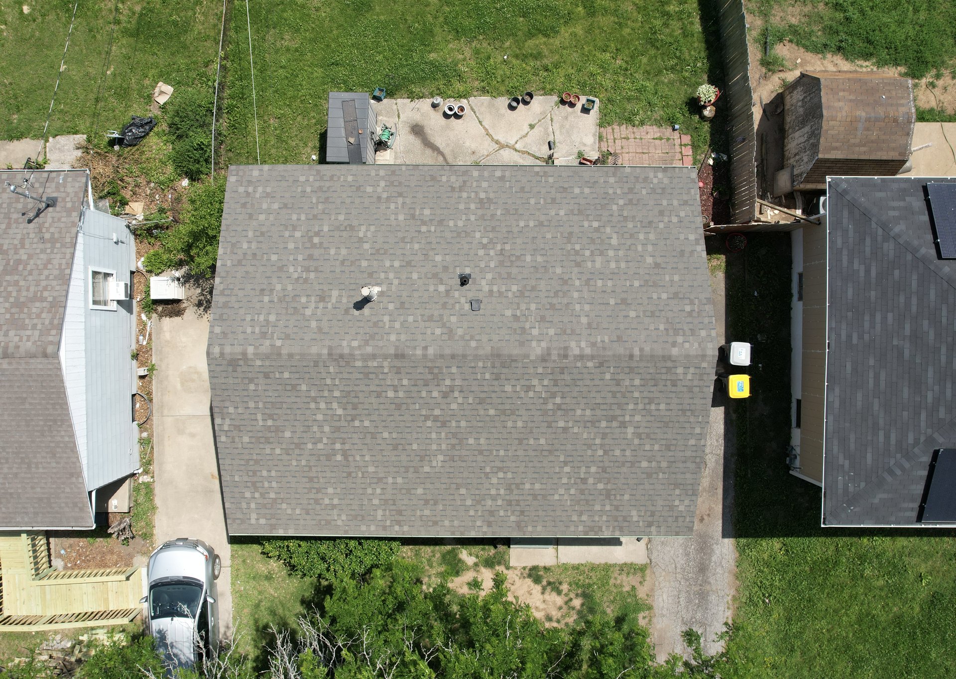 KC roof replacement project