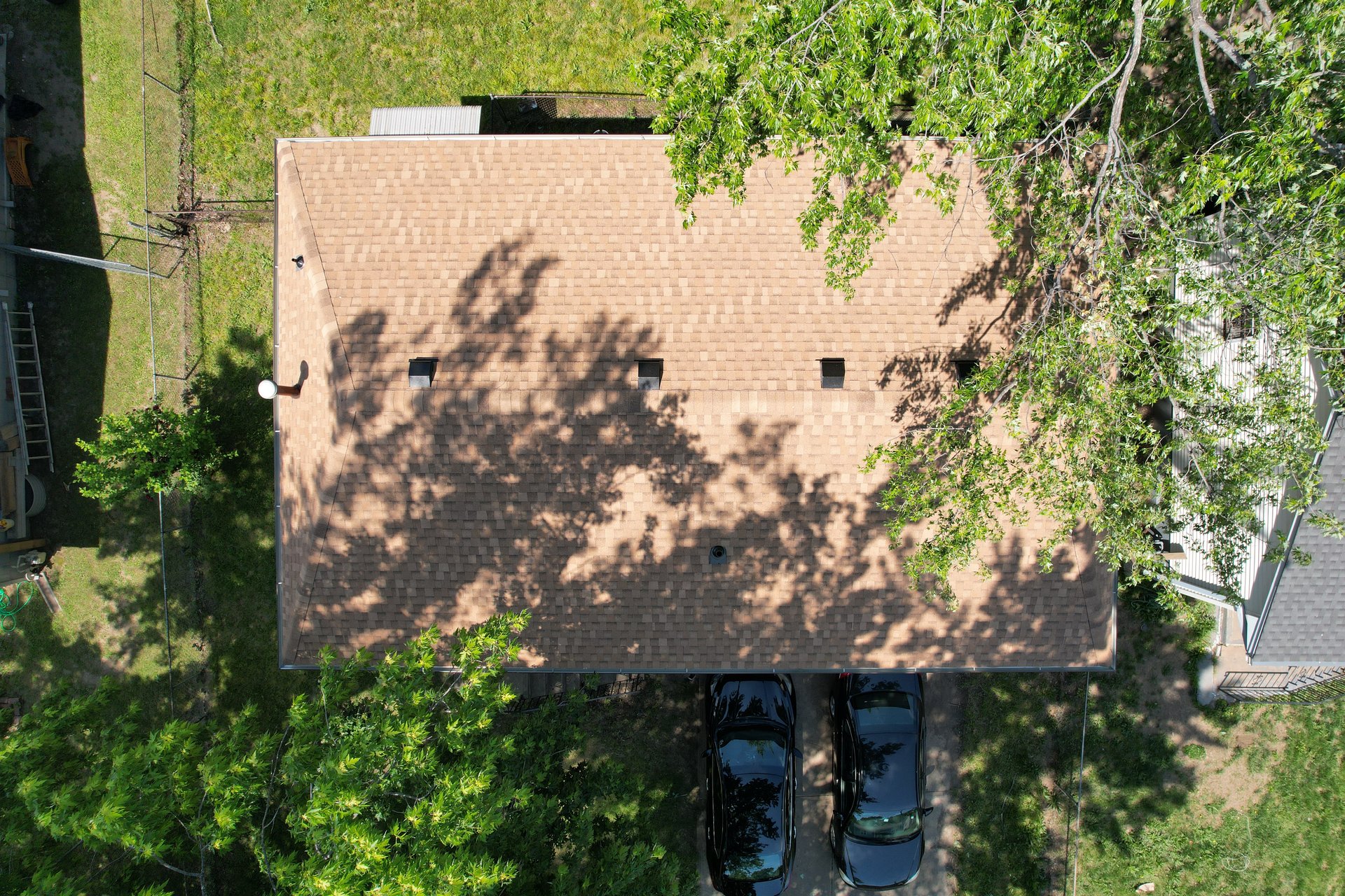 Residential roofing KC